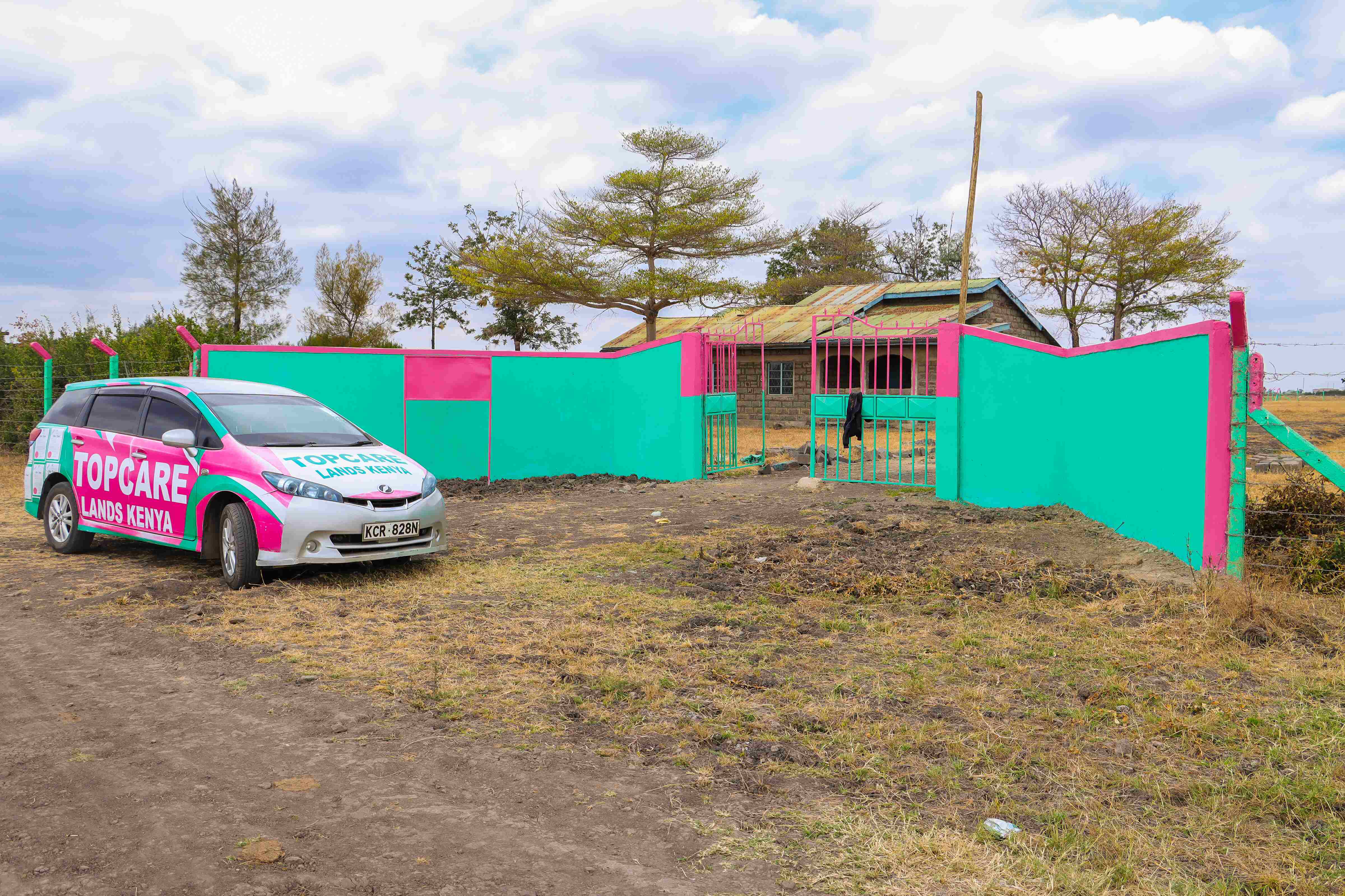 PLOTS FOR SALE IN JUJA 695K (JUJA PHASE 48)